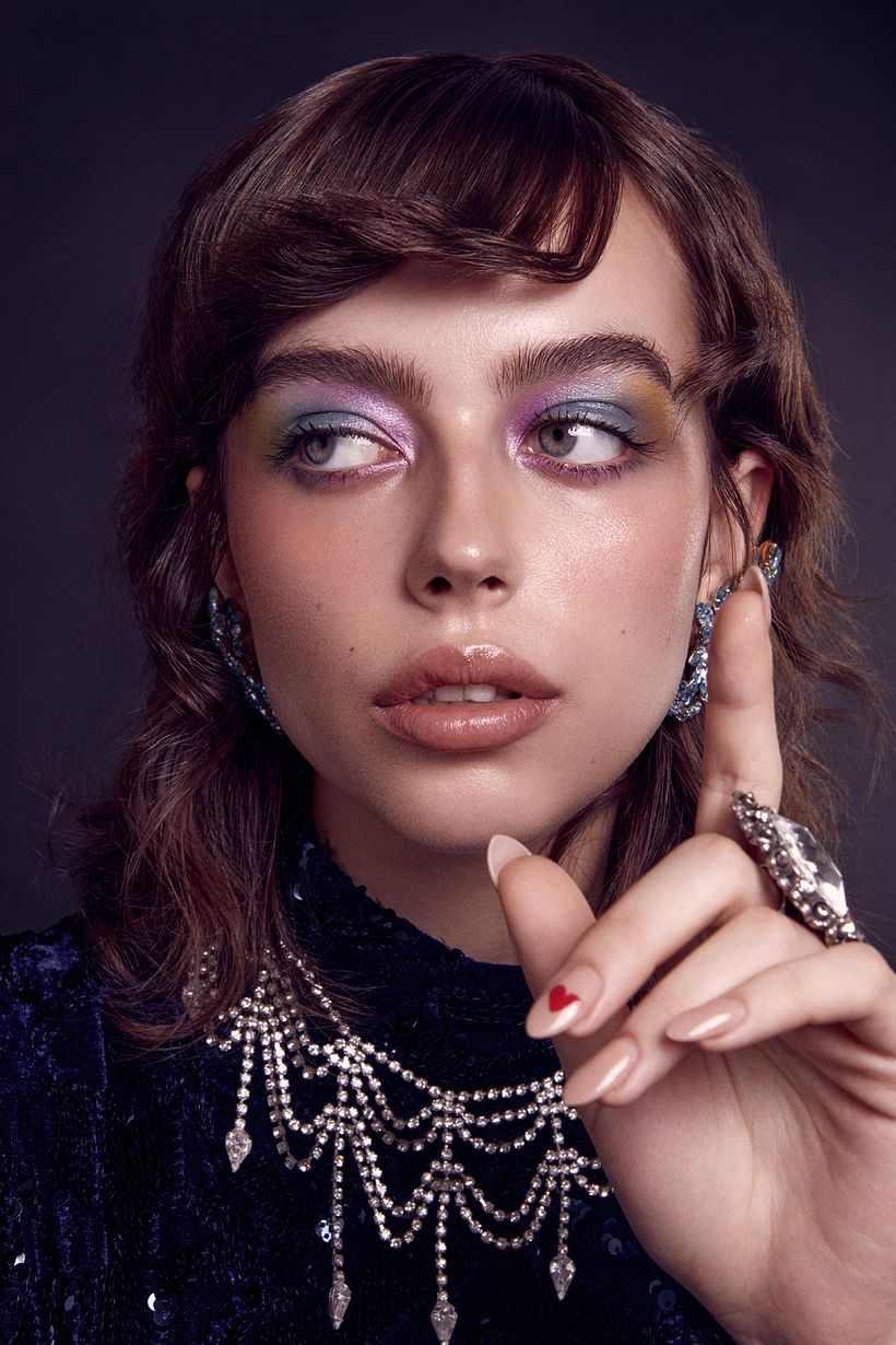 Shot for Pinnk Magazine, August 2021