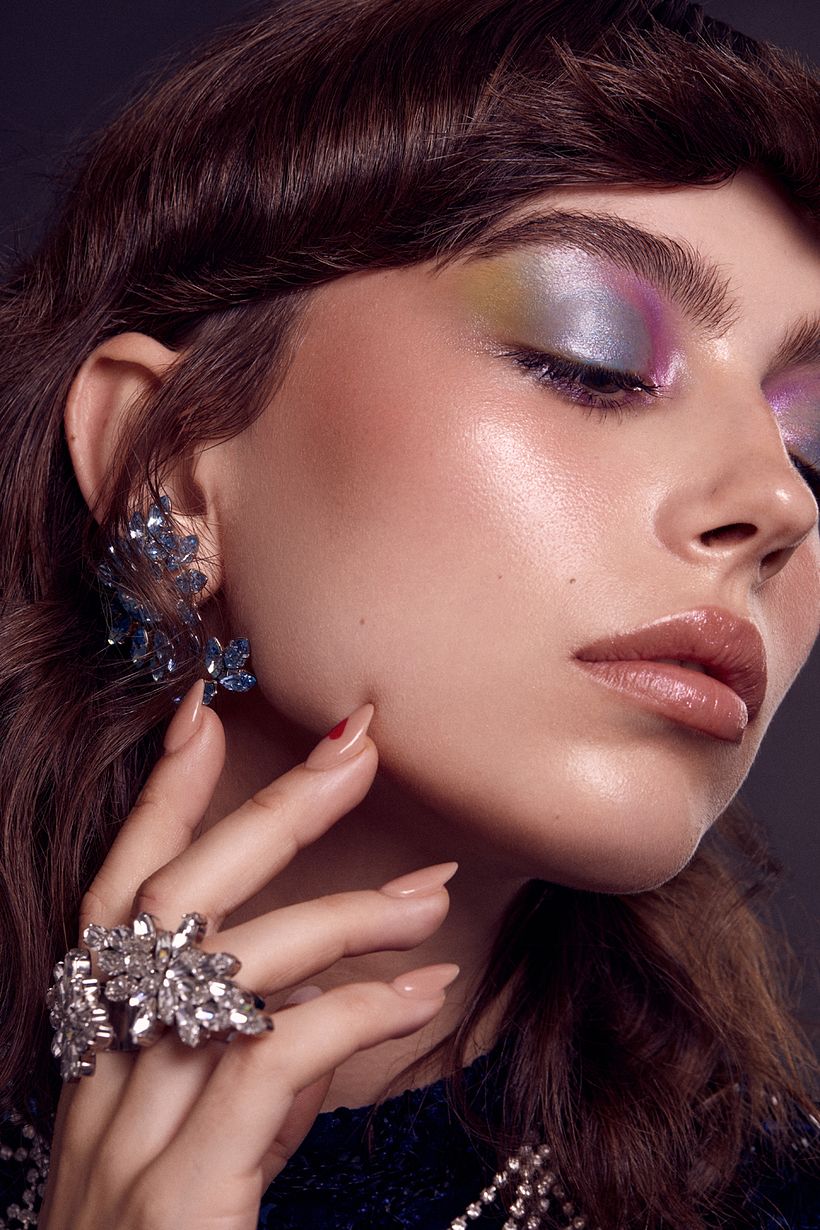 Shot for Pinnk Magazine, August 2021