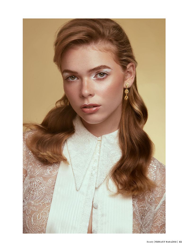 Shot for Elegant Magazine, May 2021
