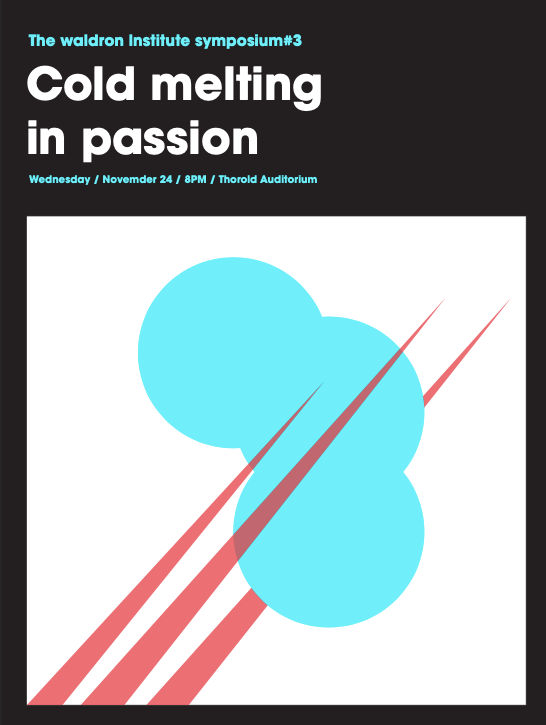 My project in Minimalist Graphic Design for Big Ideas course 4