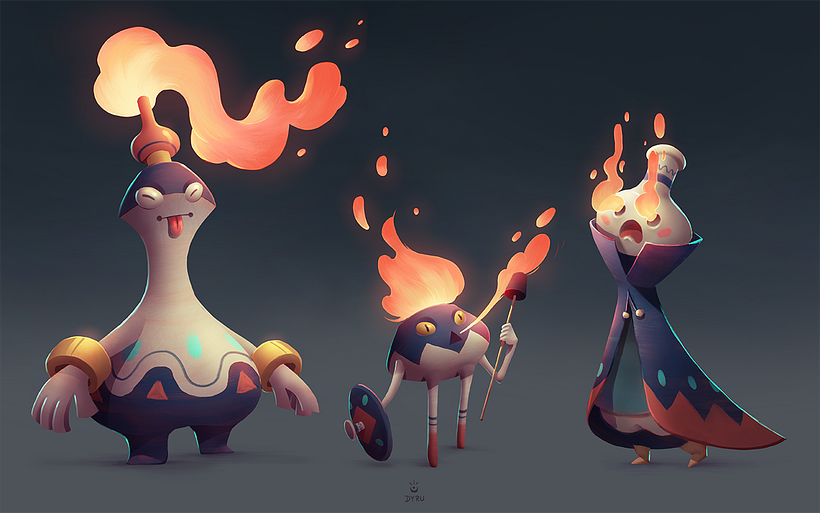 Finished rendered version
