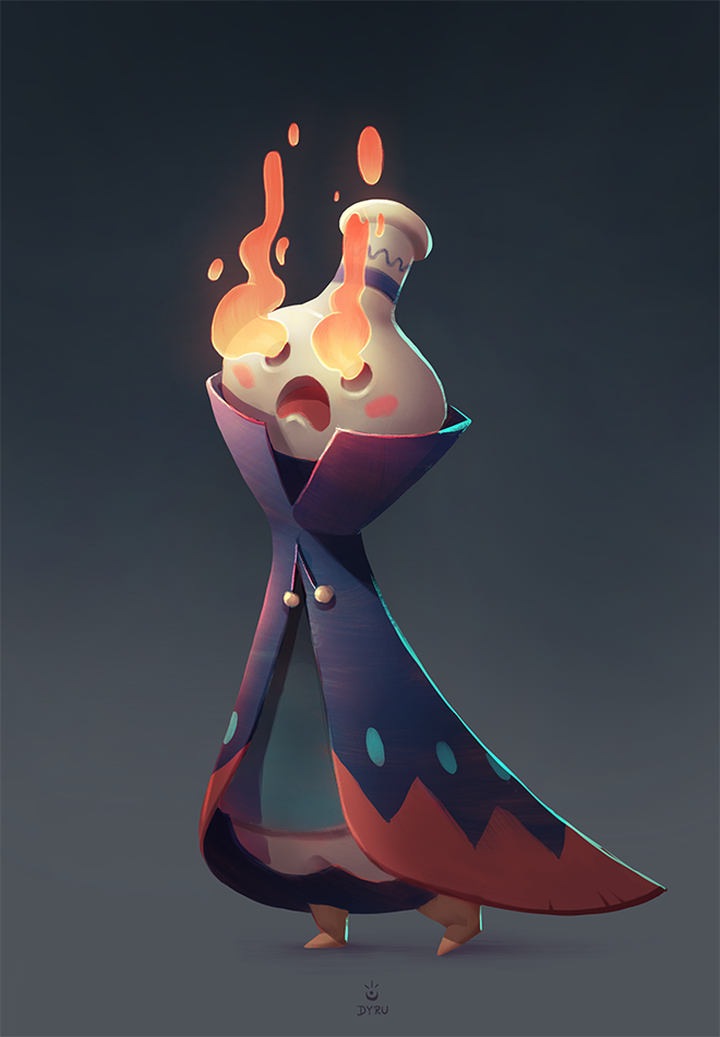 Cursed Pots 4