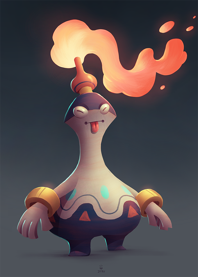 Cursed Pots 8