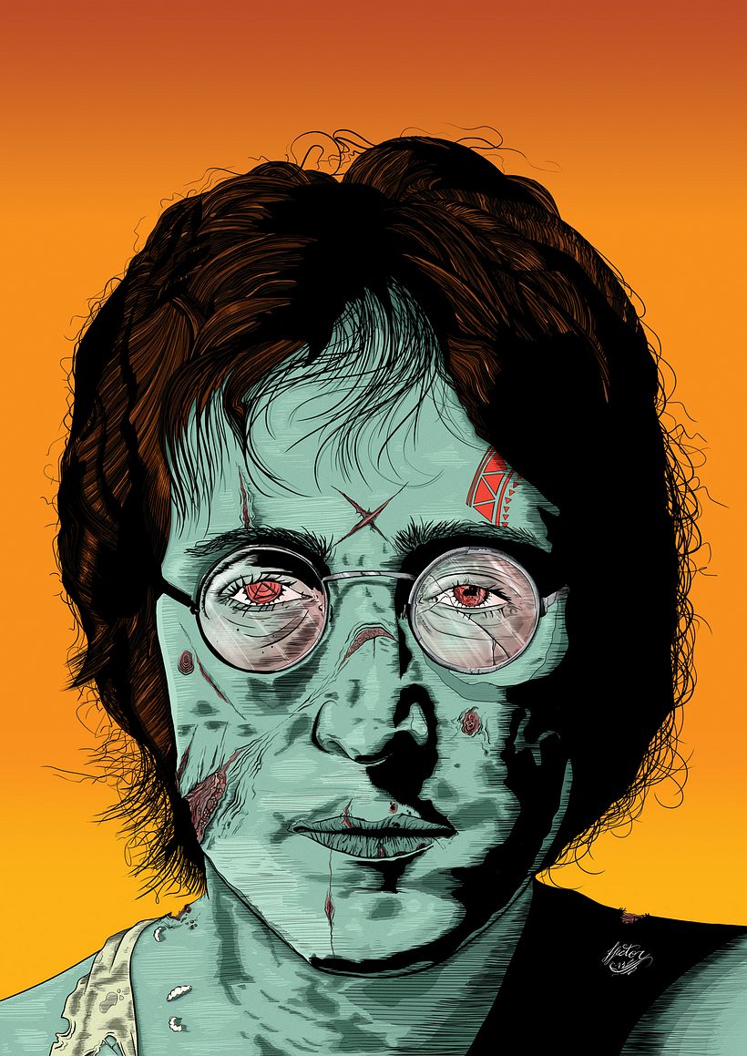 Zomb Lennon 1