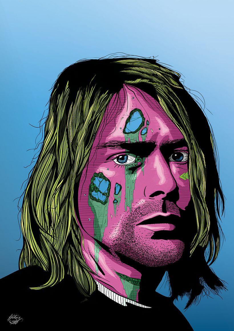 Kurt Zombain 1