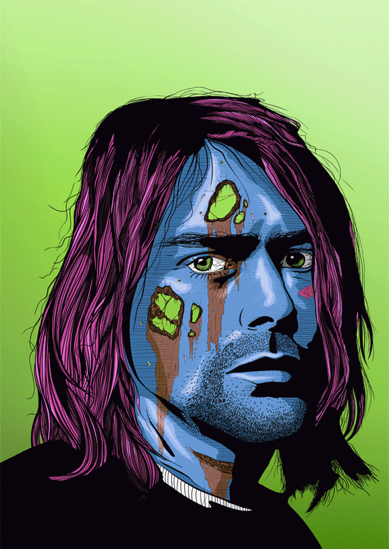 Kurt Zombain 2