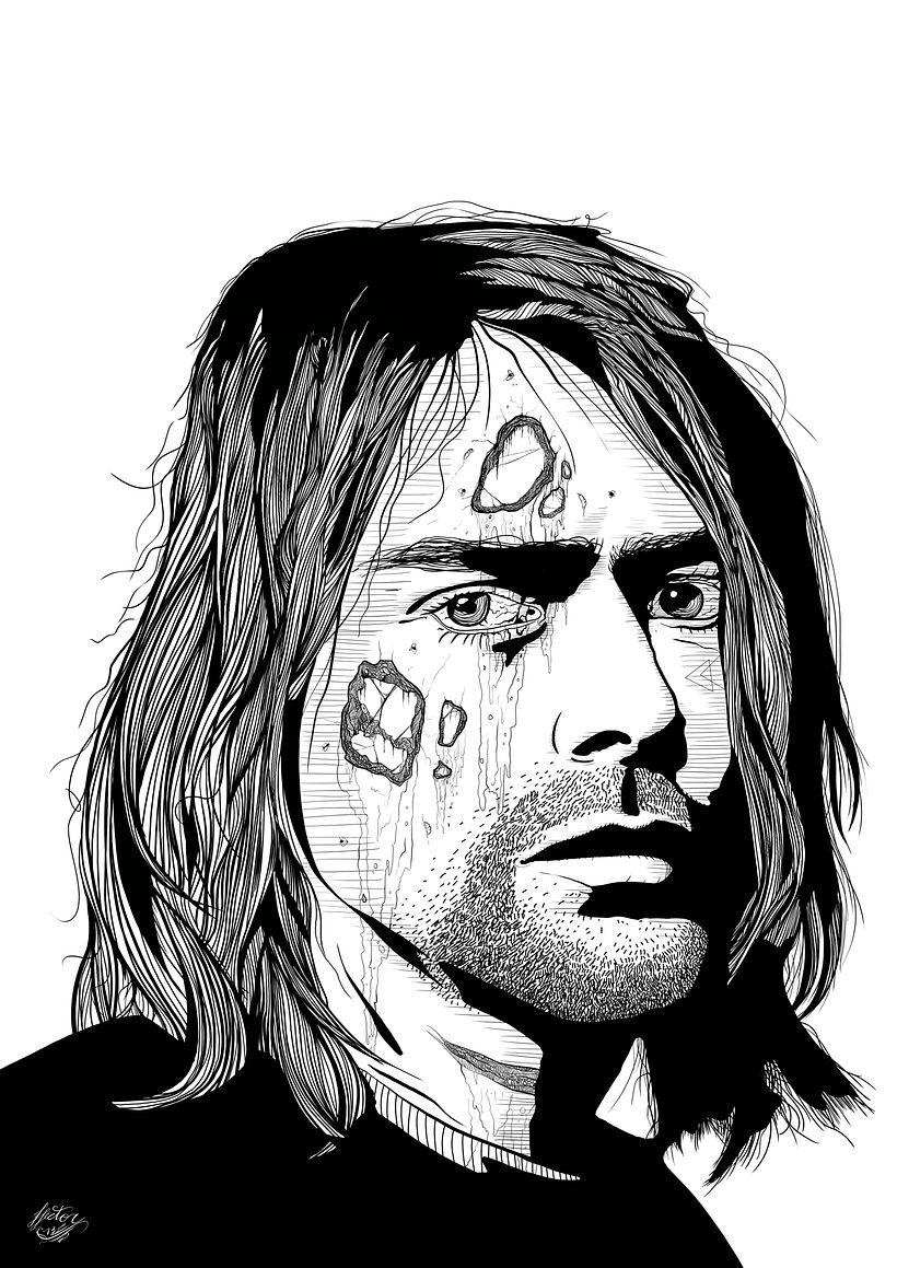 Kurt Zombain 3