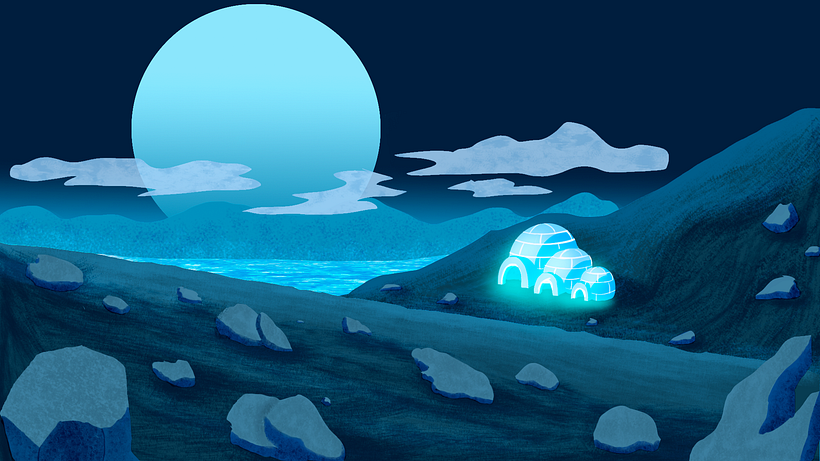 La noche de los iglús 1
