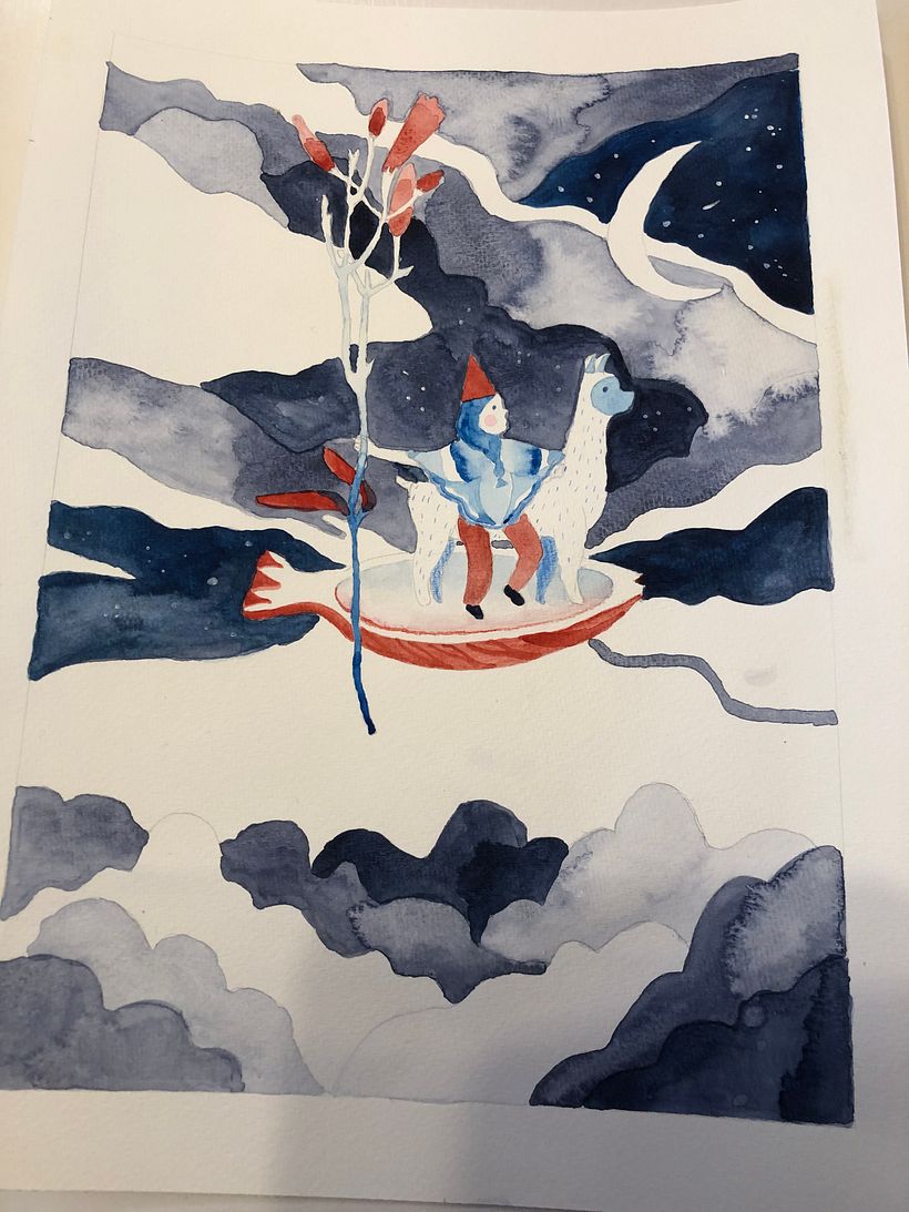 Whimsical Illustrations  1