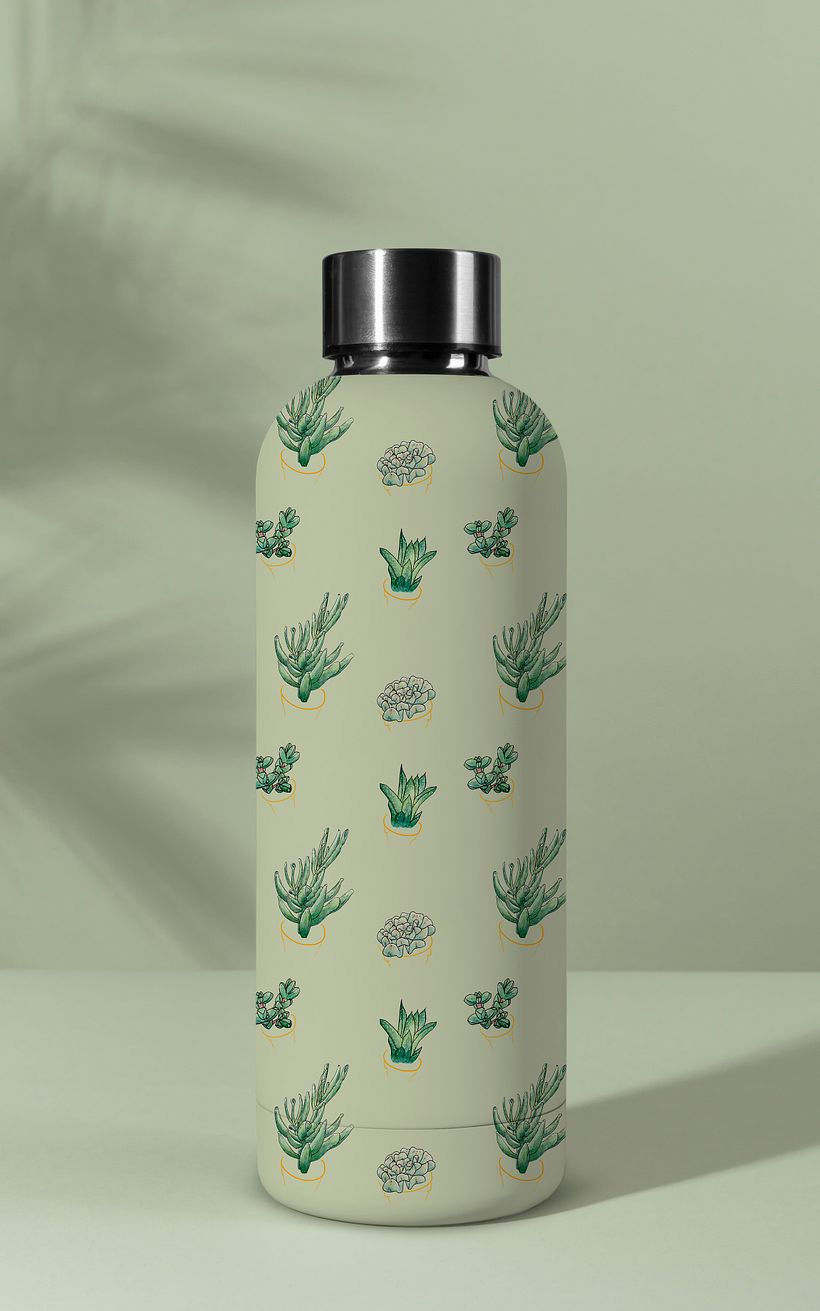 aplicacions gràfiques - ampolla