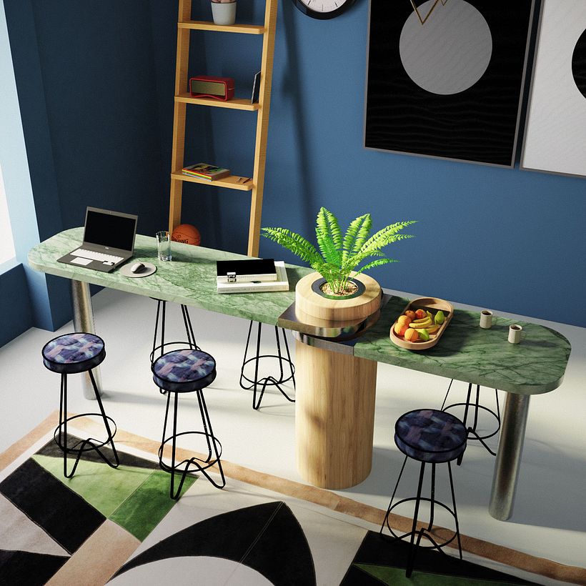 Final proyect Photorealistic Product Rendering with KeyShot course 2