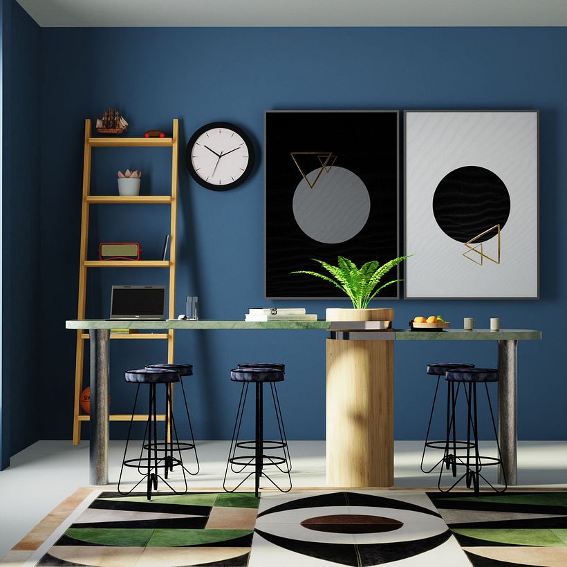 Final proyect Photorealistic Product Rendering with KeyShot course 3
