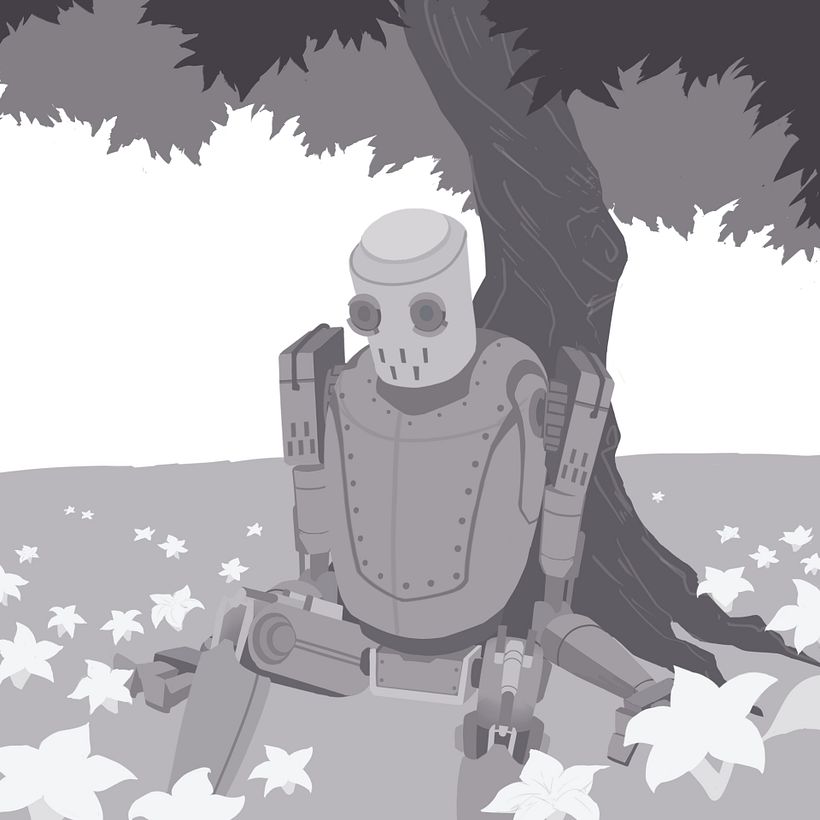 Getting the values/form in Flat Grey.