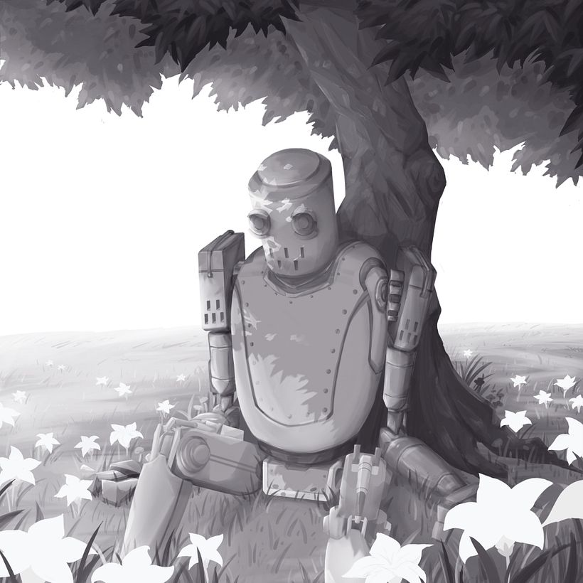 Rendering in Shadows and some extra details