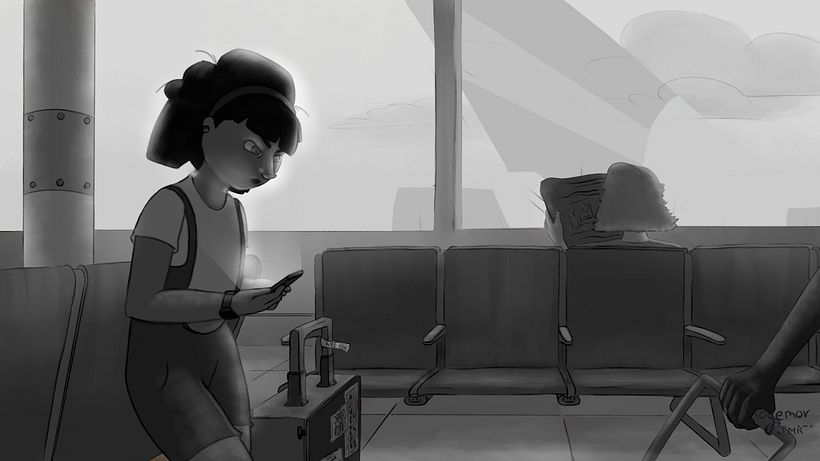 Abuelito's last adventure 10