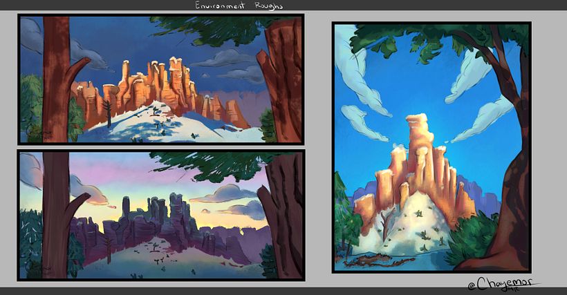 Abuelito's last adventure 12