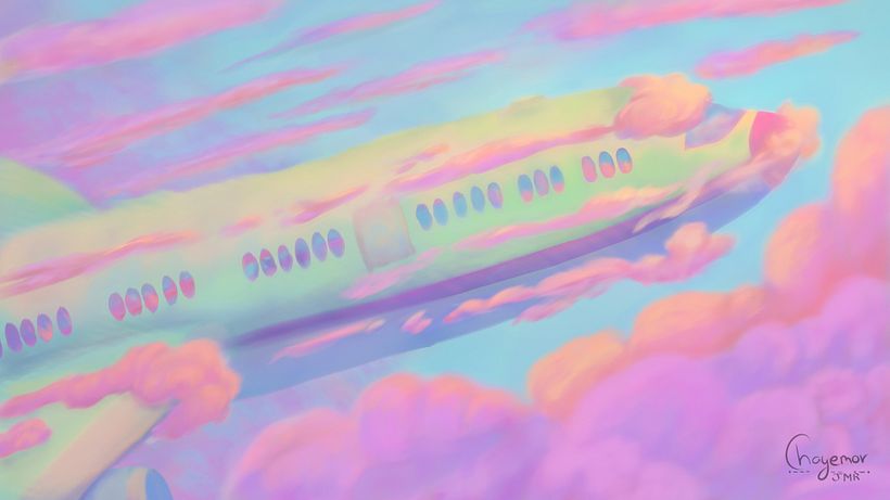 Keyframe illustration