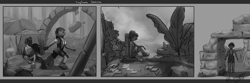 Abuelito's last adventure 15