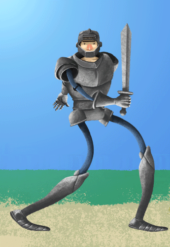 Mi Proyecto del curso: Construye un amigo: del lápiz al movimiento 2