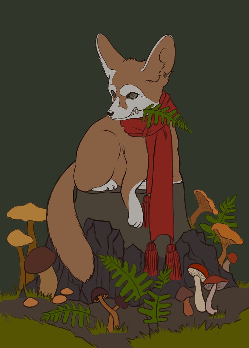 First base colors