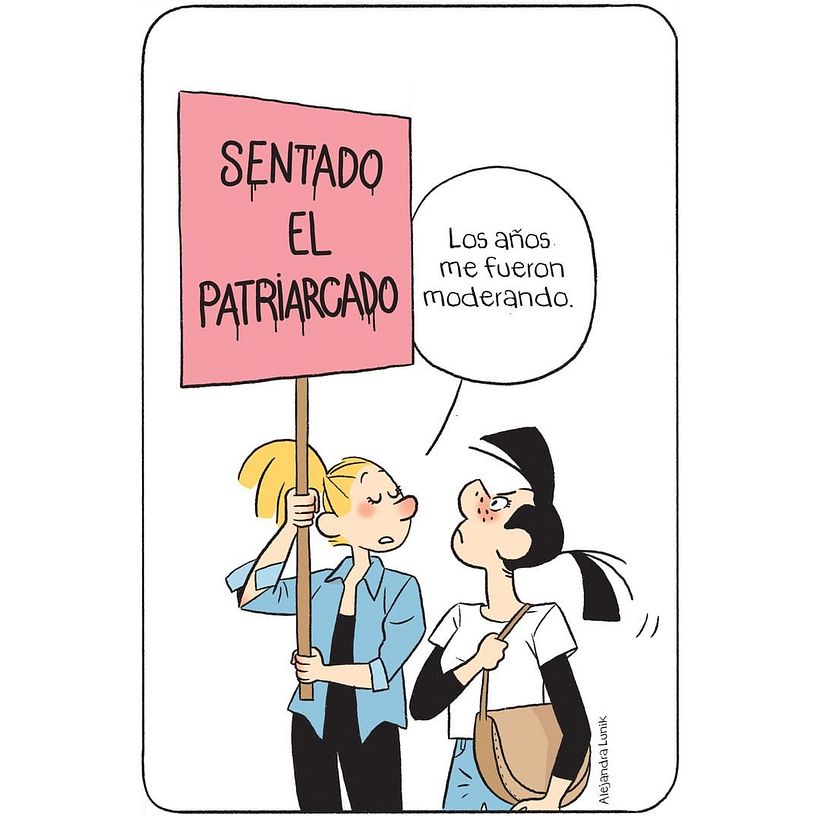 Instagram @alejandralunik.