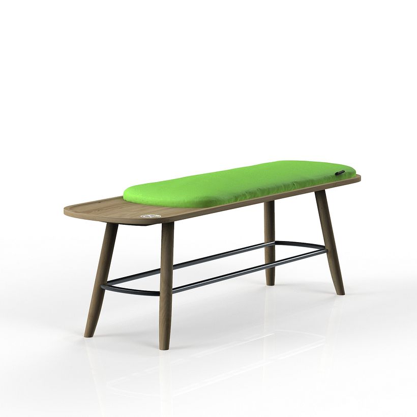 Render vista 3/4