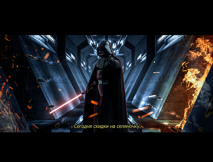 My project in Photograph Retouching and Visual Effects with Photoshop course 2