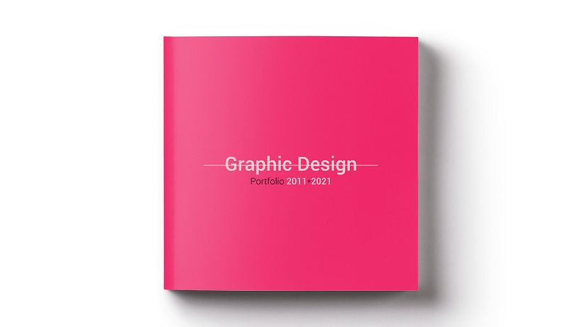Graphic Design Portfolio 2