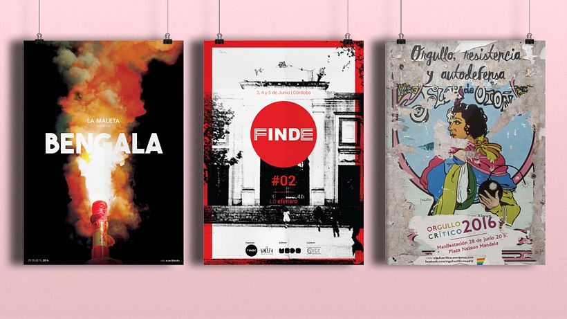 Graphic Design Portfolio 4