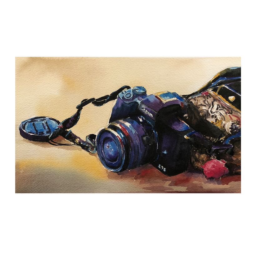 My Favorite Camera 
