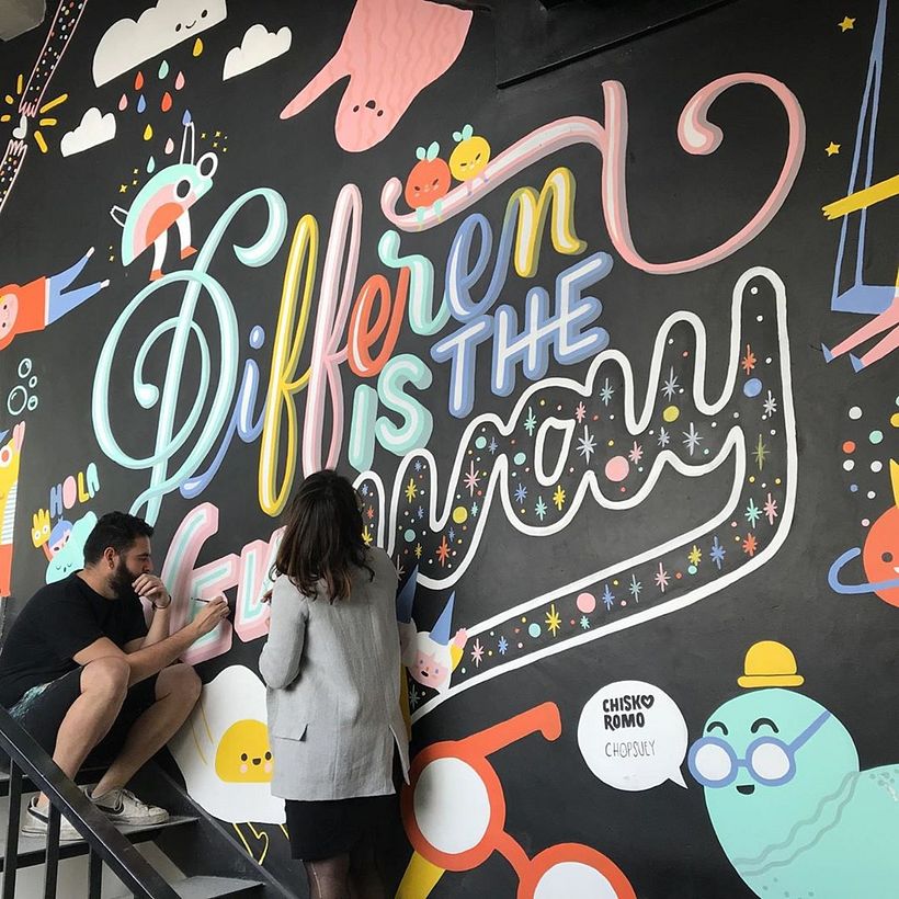 10 Lettering- und Kalligrafie-Künstler, die dich auf Instagram inspirieren 5