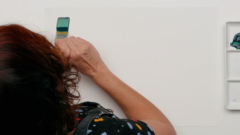 Usa la paletina para estructuras cuadradas. 