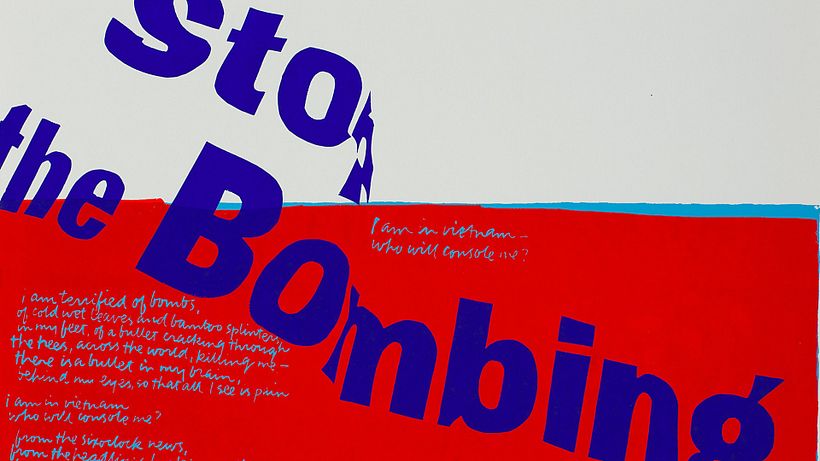 Pop Art by nun and activist Corita Kent