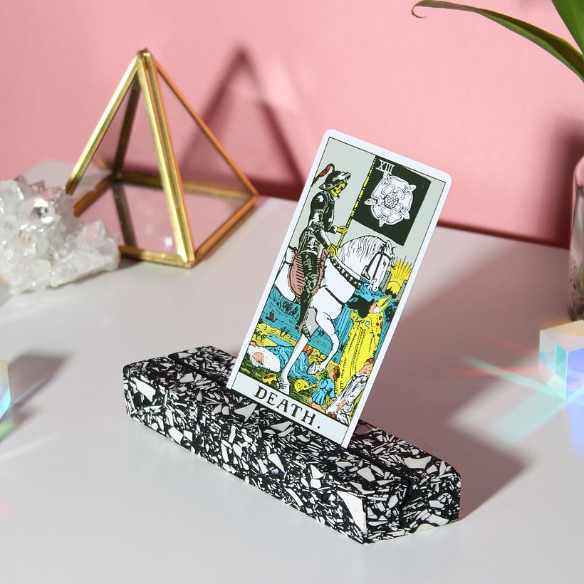 Terrazzo Photo Stands 5