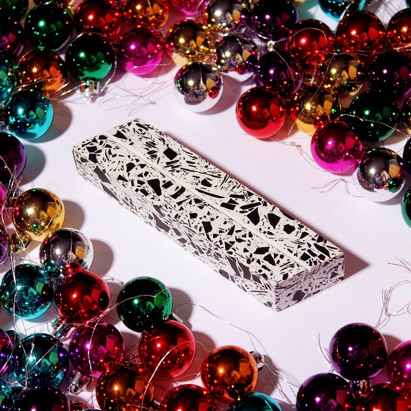 Terrazzo Photo Stands 4
