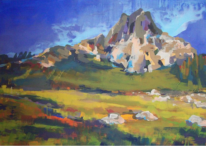Landschaft 1