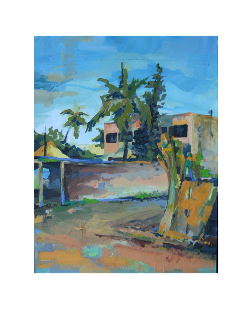 Landschaft 3