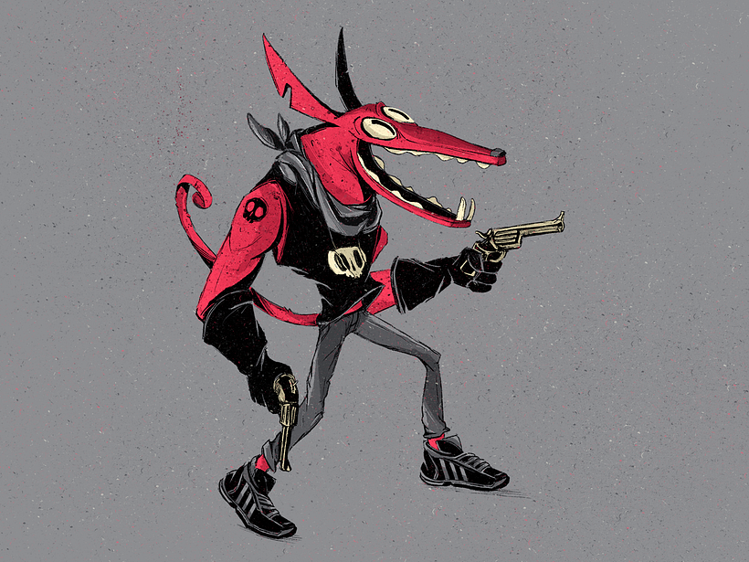 Animal Revolution 3