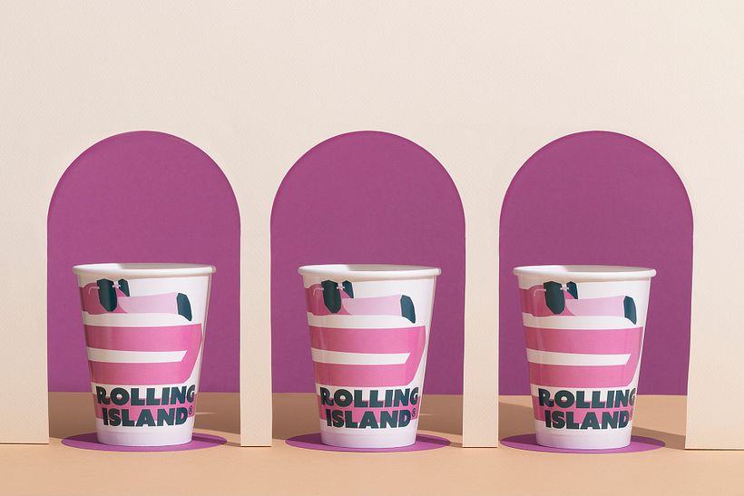 Gelaterie di Rolling Island 1