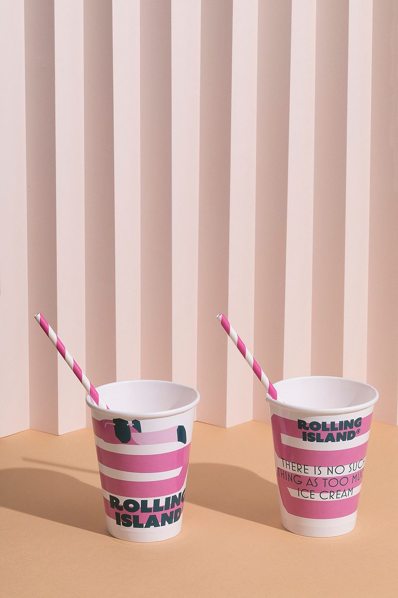 Gelaterie di Rolling Island 5