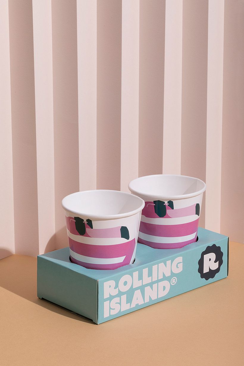 Gelaterie di Rolling Island 6