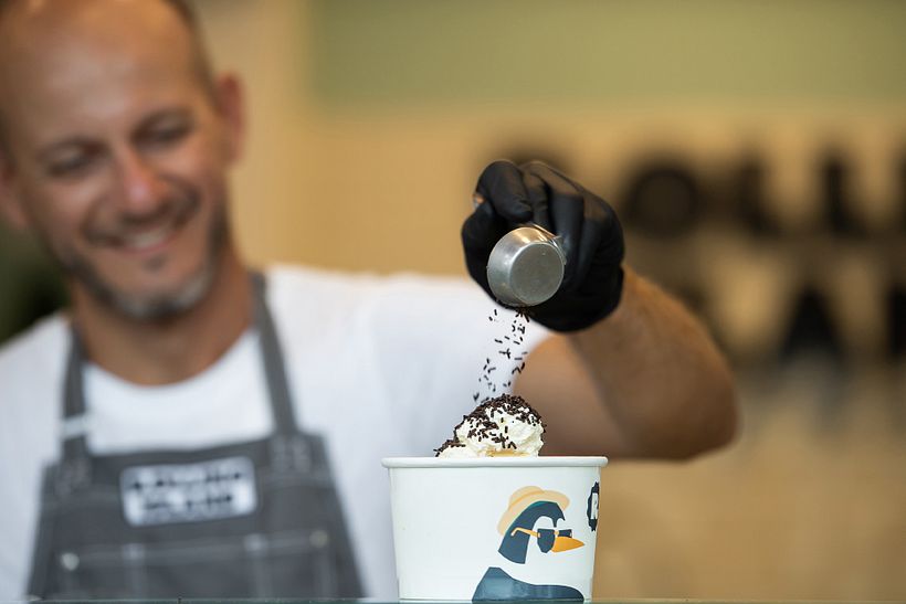 Gelaterie di Rolling Island 7