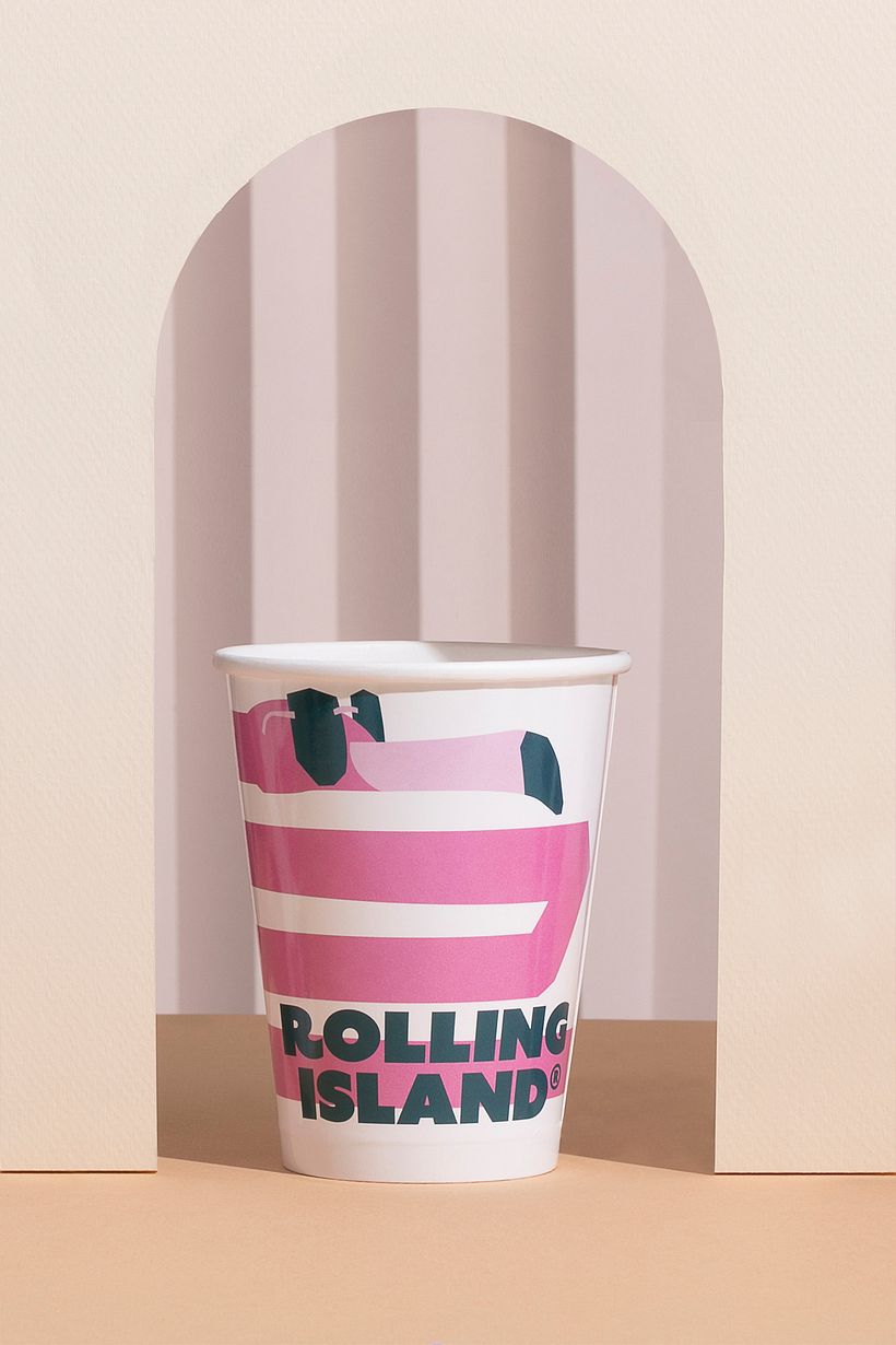 Gelaterie di Rolling Island 9