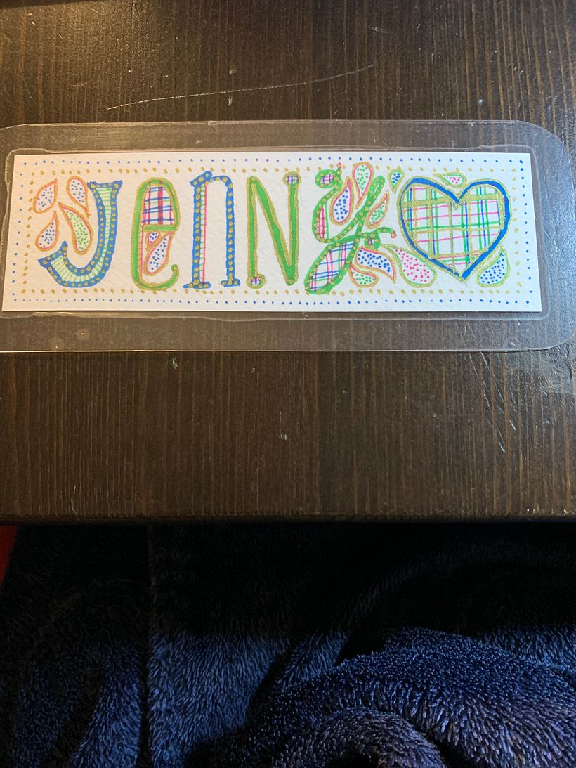 Bookmarks project  2