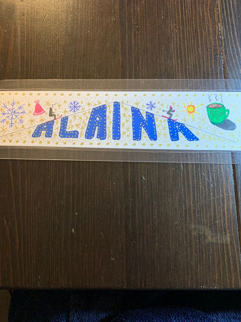 Bookmarks project  3
