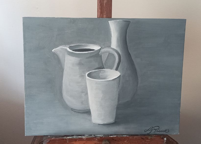 It's a first attempt, things can only improve from here!