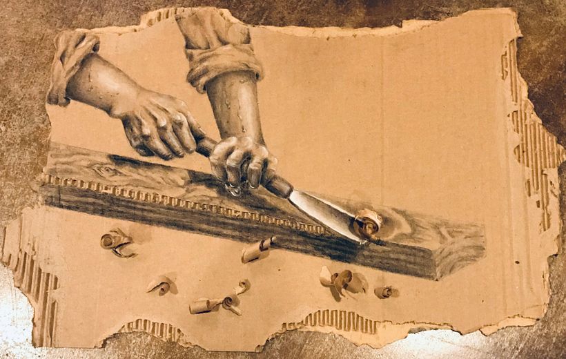 The Carpenter 2