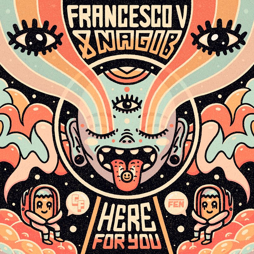 ÁLBUM COVER ARTS 2