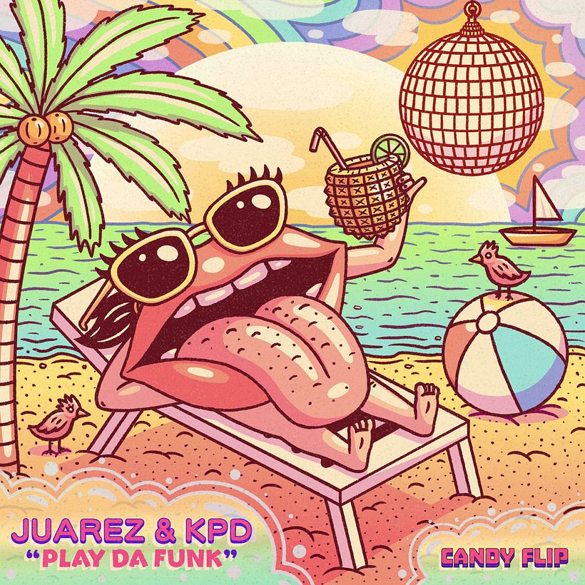 ÁLBUM COVER ARTS 8