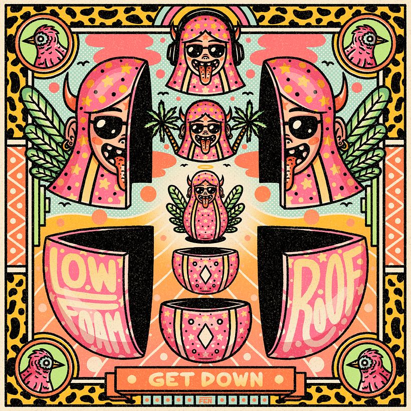 ÁLBUM COVER ARTS 3